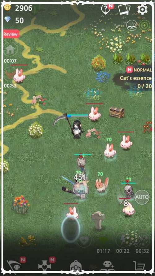 死灵法师3游戏官网下载安卓苹果最新版本_死灵法师3手游攻略