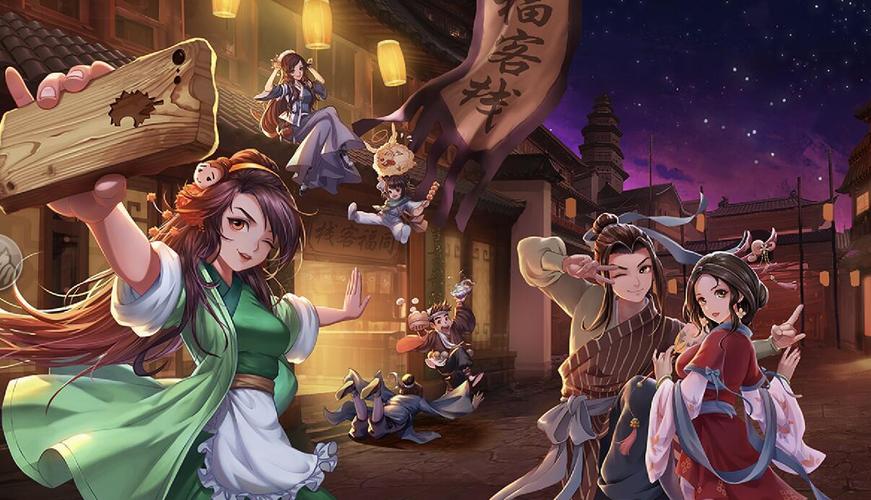 武林风云官方下载游戏_武林秘籍手游技巧_安卓iOS最新版