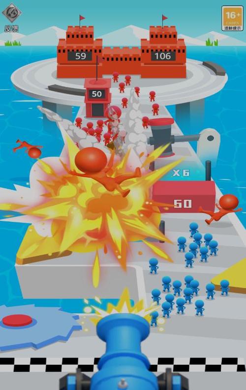 炮弹人手游下载_炮弹人官网下载_手机安卓苹果app