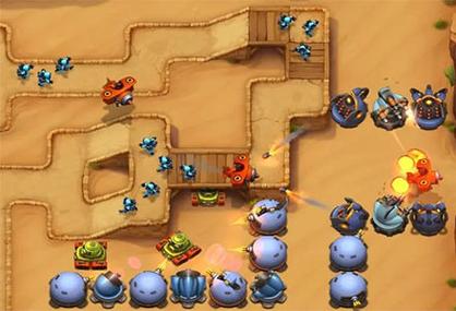 炮塔防守手游下载_炮塔防守官网下载_手机安卓苹果app