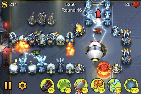 炮塔防守手游下载_炮塔防守官网下载_手机安卓苹果app