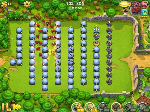 炮塔防守手游下载_炮塔防守官网下载_手机安卓苹果app