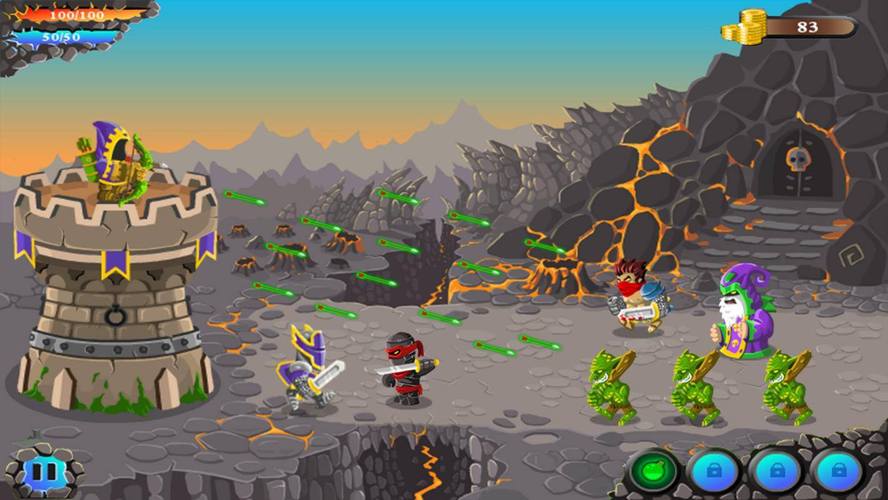 炮塔守卫者手游下载_炮塔守卫者官网下载_手机安卓苹果app