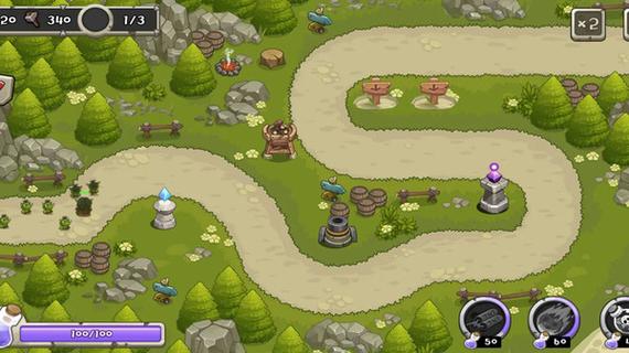 炮塔守卫者手游下载_炮塔守卫者官网下载_手机安卓苹果app