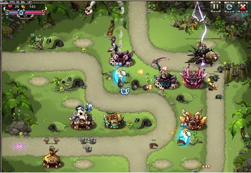 炮塔守卫者手游下载_炮塔守卫者官网下载_手机安卓苹果app