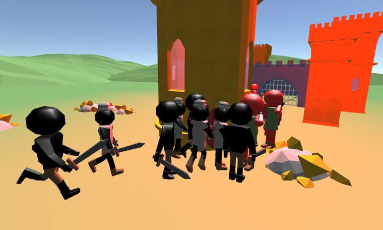 炮击火柴人选关版游戏下载_炮击火柴人选关版官方下载_安卓苹果手机游戏app下载