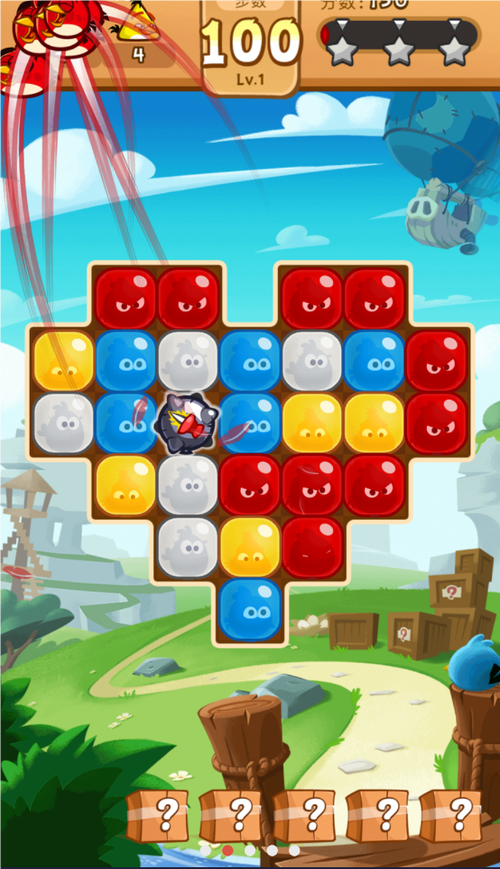 炮击小鸟手游下载_炮击小鸟官网下载_手机安卓苹果app