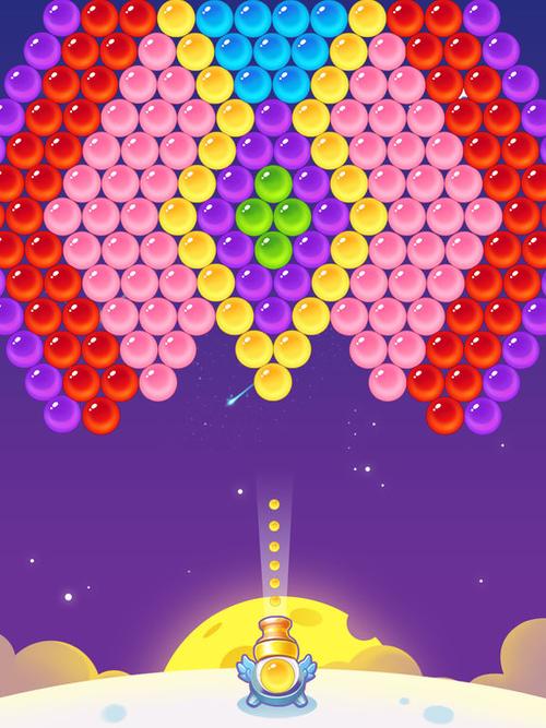 炮击小泡泡手游下载_炮击小泡泡官网下载_手机安卓苹果app