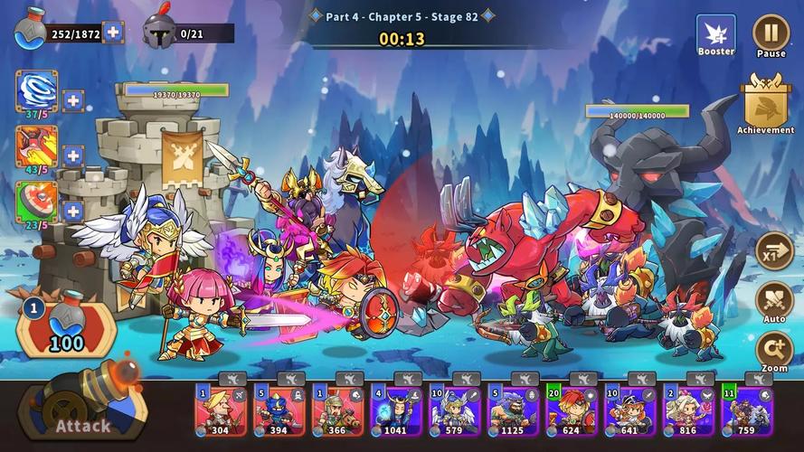 炮击城堡手游下载_炮击城堡官网下载_手机安卓苹果app