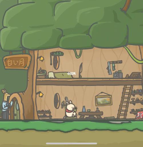 白兔历险记手游下载_白兔历险记官网下载_手机安卓苹果app