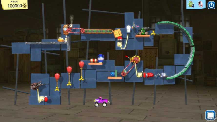 疯狂齿轮小子手游下载_疯狂齿轮小子官网下载_手机安卓苹果app