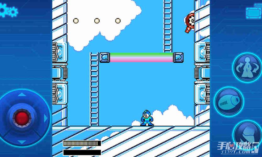 洛克人马里奥世界大冒险下载_洛克人马里奥世界官网下载_安卓苹果游戏app