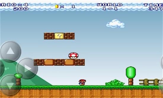洛克人版马里奥世界手游下载_洛克人版马里奥世界官网下载_手机安卓苹果app
