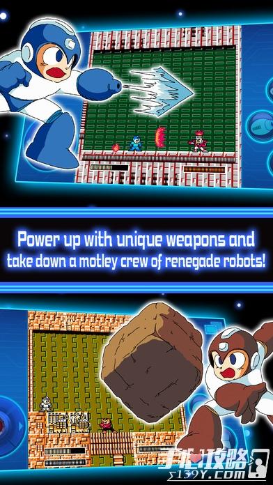 洛克人版马里奥世界手游下载_洛克人版马里奥世界官网下载_手机安卓苹果app