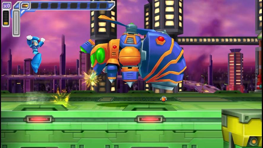 洛克人X之RPG版手游下载_洛克人X之RPG版官网下载_手机安卓苹果app