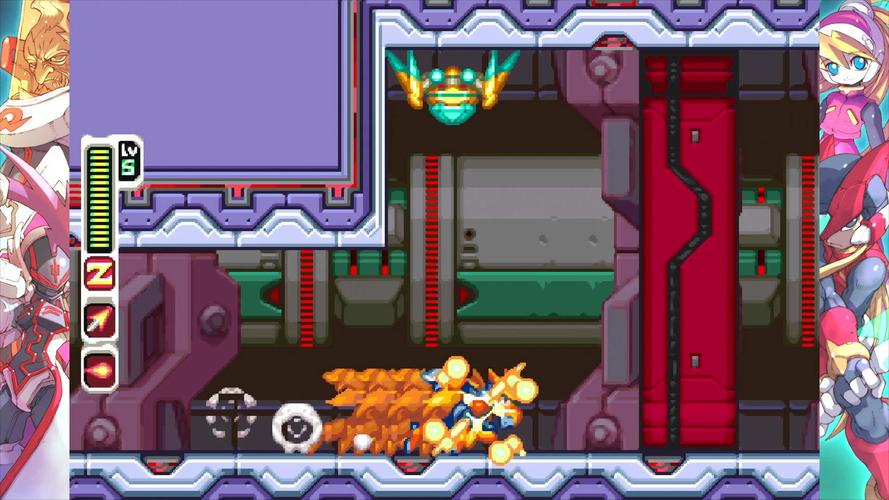 洛克人ZERO游戏下载_洛克人ZERO官方下载_安卓苹果手游