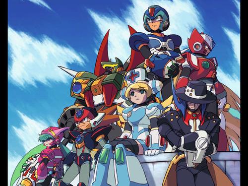 洛克人X之RPG版2游戏下载_洛克人X之RPG版2官网下载_安卓苹果app下载