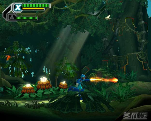 洛克人X8游戏下载_洛克人X8官方下载_安卓苹果游戏app