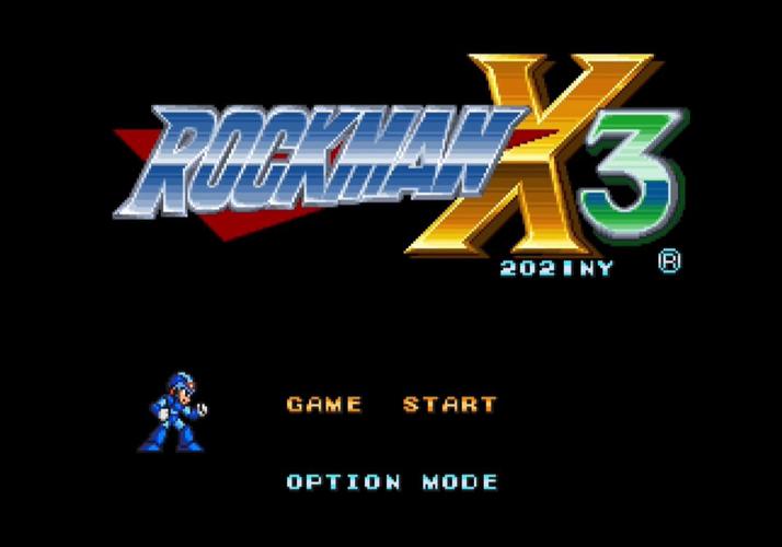 洛克人X3经典版游戏下载_洛克人X3经典版官网下载_安卓苹果游戏app