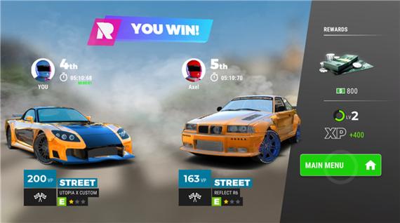 赛车达人2官网下载app_赛车达人2手游攻略_安卓苹果最新版本