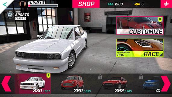 赛车传奇手游下载_赛车传奇官方app_安卓苹果最新版本赛车传奇