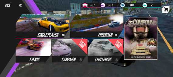 赛车DriftBattle官方下载app_赛车DriftBattle手游攻略_安卓苹果最新版本