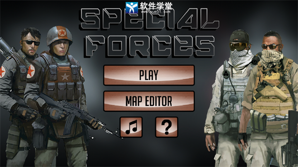 特种部队峡谷战中文版手游下载_特种部队峡谷战中文版官网下载_手机安卓苹果app