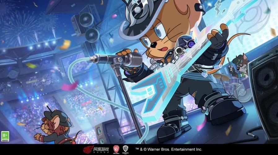 疯狂摇滚游戏官网下载app_疯狂摇滚手游攻略_安卓苹果最新版本