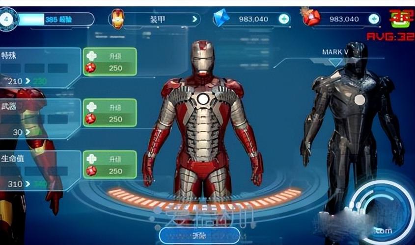 神奇钢铁侠游戏下载_神奇钢铁侠官网下载_手机安卓苹果app