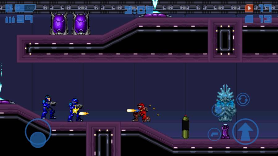 斯巴达交火手机版下载