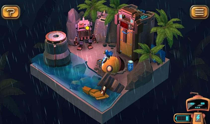 漂浮机器人手游下载_漂浮机器人官网下载_手机安卓苹果app