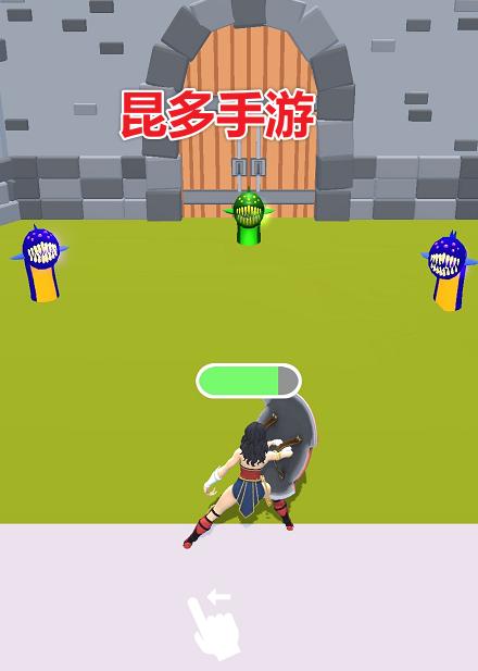 滚动盾牌游戏下载_滚动盾牌官网下载_手机安卓苹果app