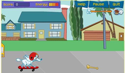 滑板狗狗吃星星游戏下载_滑板狗狗吃星星官网下载_安卓苹果app