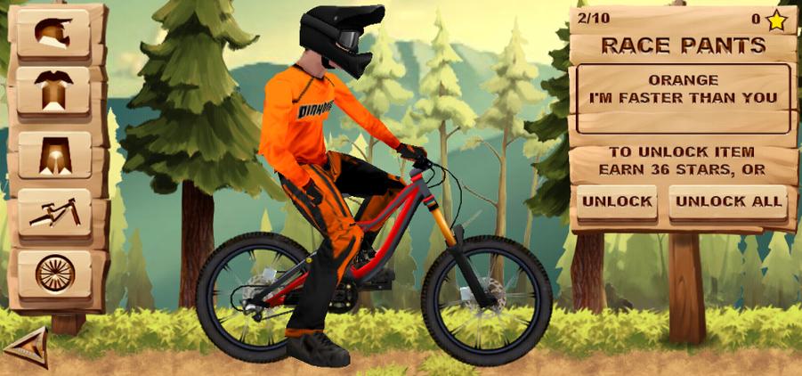 山地自行车挑战赛下载_山地自行车挑战赛手游攻略_安卓苹果最新版本