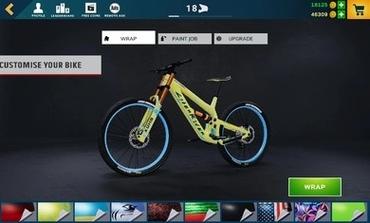 山地自行车3D版游戏下载官网_山地自行车3D版游戏安卓苹果最新版