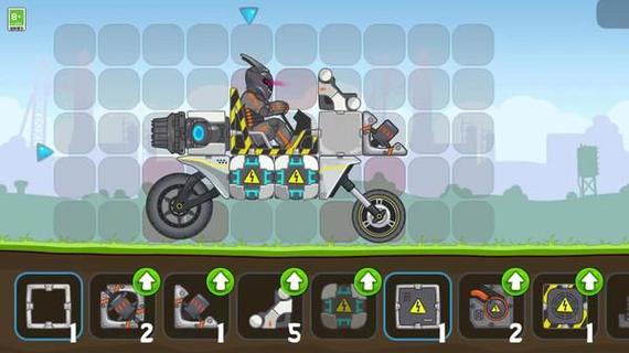 山地童车竞速赛加强无敌版游戏下载安卓苹果最新版本_山地童车竞速赛加强无敌版官方下载