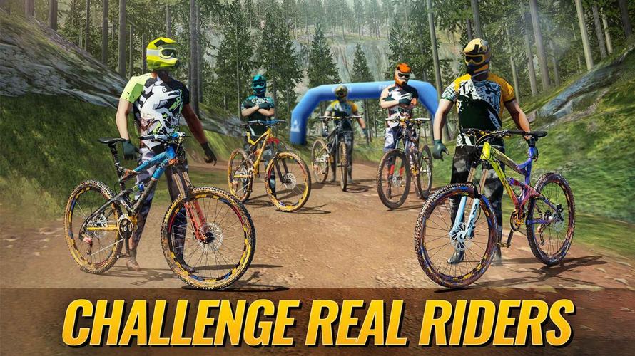 山地挑战赛修改版_官网下载游戏_游戏攻略_安卓苹果最新版
