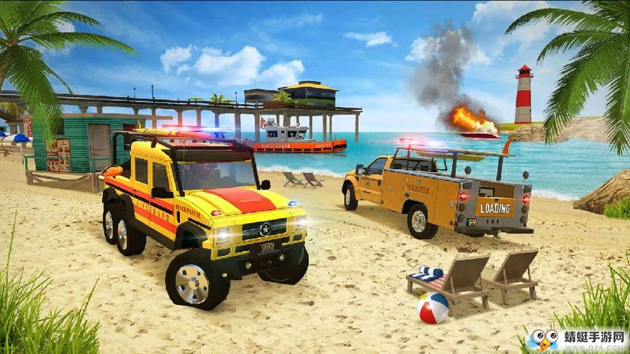 逃离美丽海滩游戏下载_逃离美丽海滩手游下载_逃离美丽海滩安卓苹果app下载