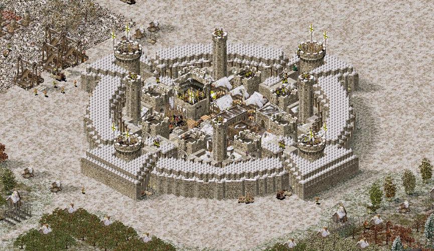 十字军城堡无敌版手游下载_十字军城堡无敌版官网下载_手机安卓苹果app