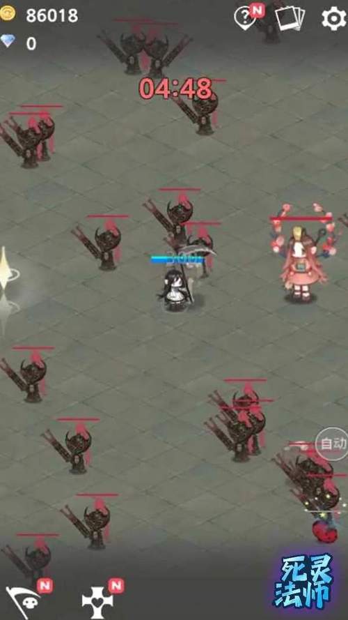 死灵法师3游戏官网下载安卓苹果最新版本_死灵法师3手游攻略