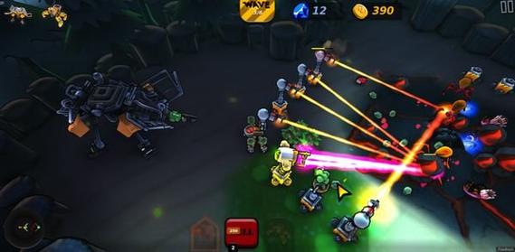 炮塔防线手游下载_炮塔防线官网下载_手机安卓苹果app