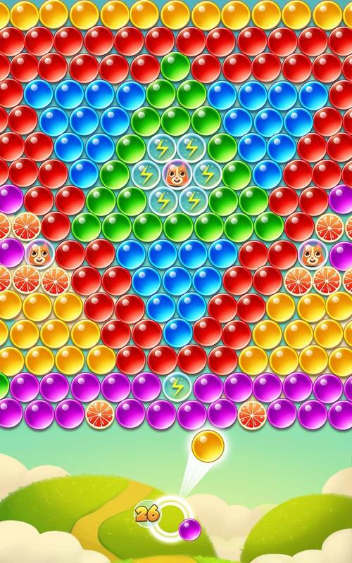 炮击小泡泡手游下载_炮击小泡泡官网下载_手机安卓苹果app