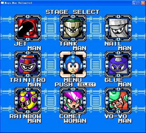 洛克人愚人节游戏下载_洛克人愚人节官网下载_手机安卓苹果app