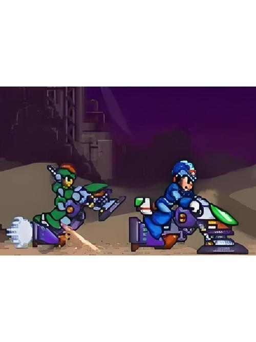 洛克人冒险手游下载_洛克人冒险官网下载_手机安卓苹果app