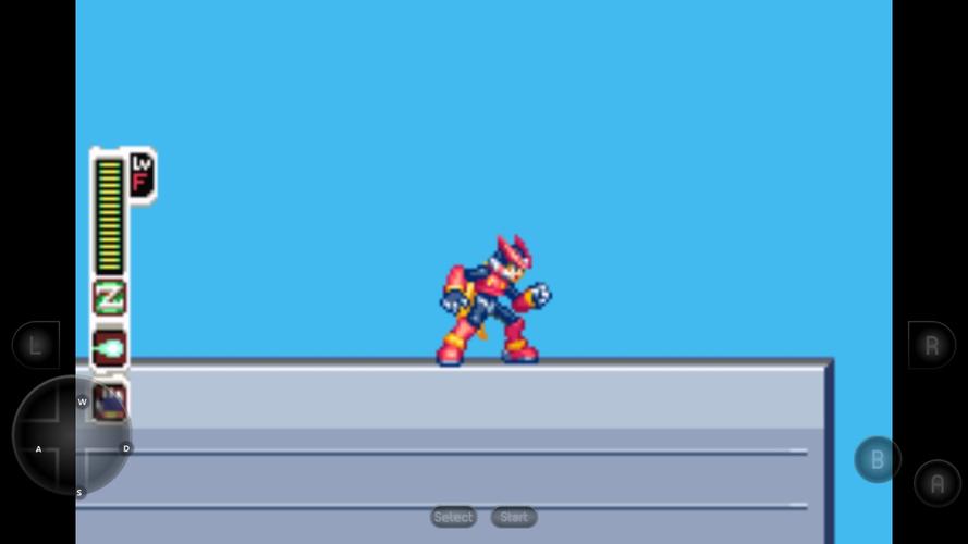 洛克人ZERO游戏下载_洛克人ZERO官方下载_安卓苹果手游