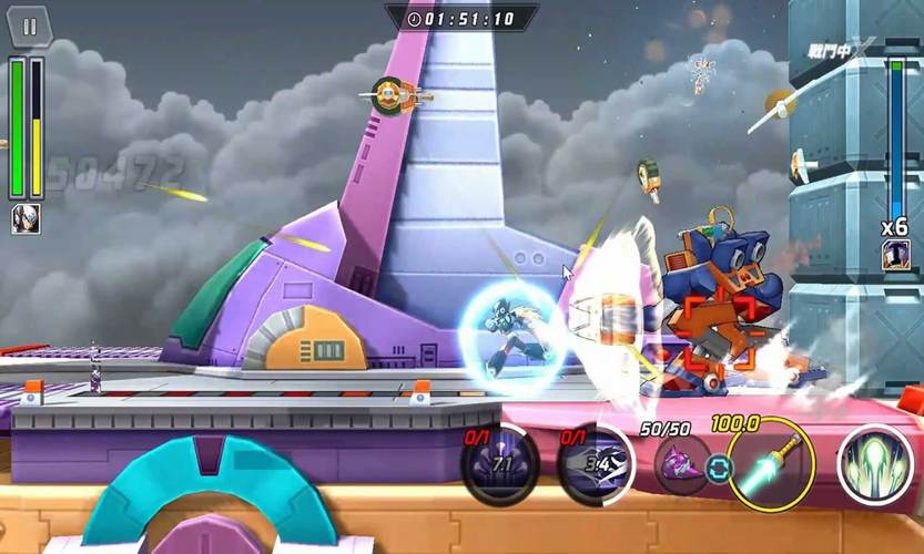 洛克人X2游戏下载_洛克人X2官方下载_安卓苹果手游app