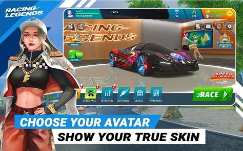 赛车传奇手游下载_赛车传奇官方app_安卓苹果最新版本赛车传奇