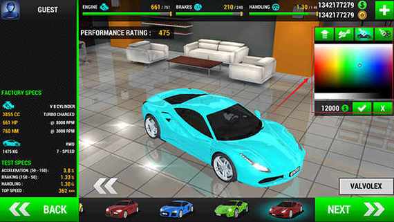 赛车吃钱币游戏下载_赛车吃钱币手游攻略_安卓苹果最新版本