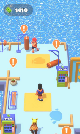 街机闲置健身房手机版下载_街机闲置健身房安卓版下载