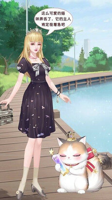 我的灵宠是只猫手机版下载_我的灵宠是只猫安卓版下载
